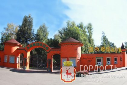 Зоопарк ЛИМПОПО
