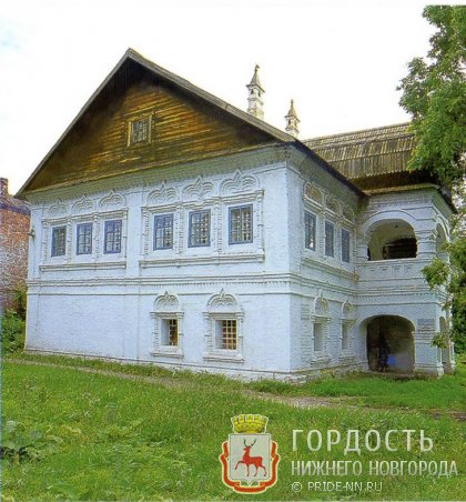Дом Олисова